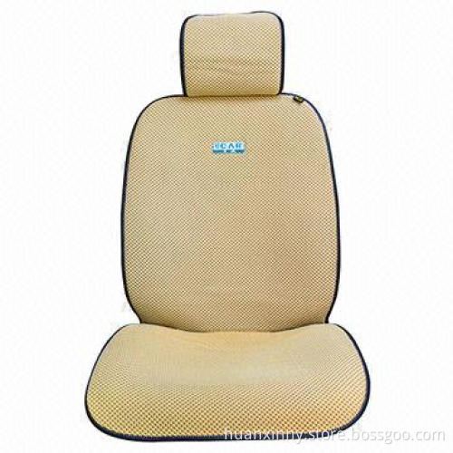 Leather Car Seat Cover with Simple, No Bundled Design